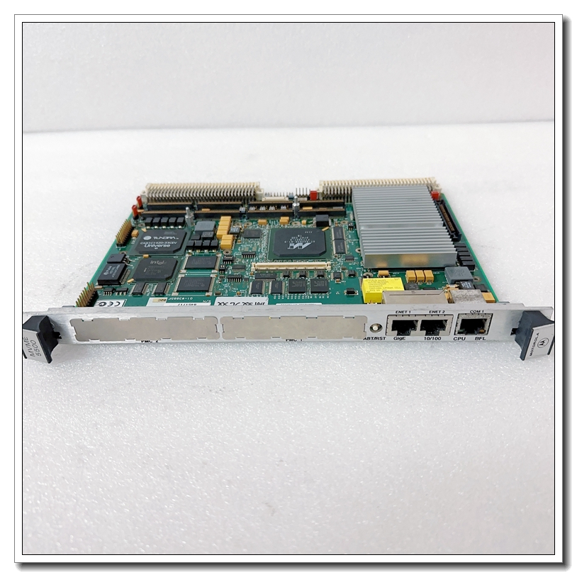 MOTOROLA MVME55006E-0163