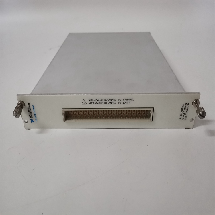 NI SCXI-1104C 模塊