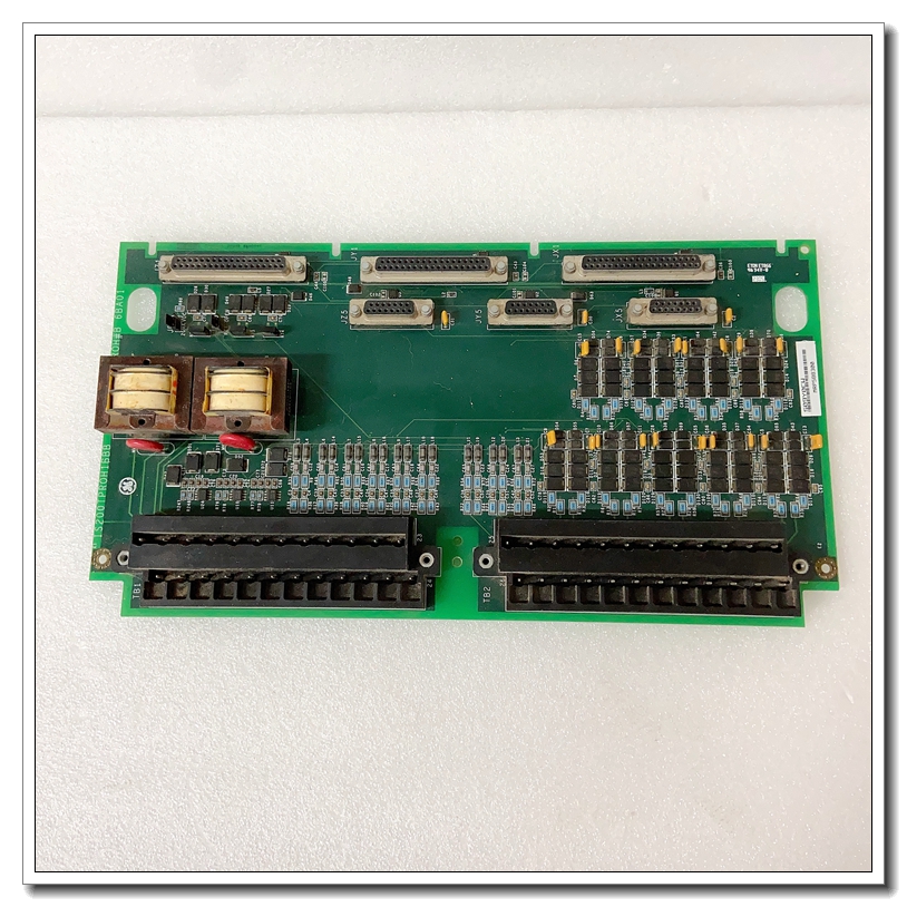 GE IS200BPVCG1BR1 燃機卡