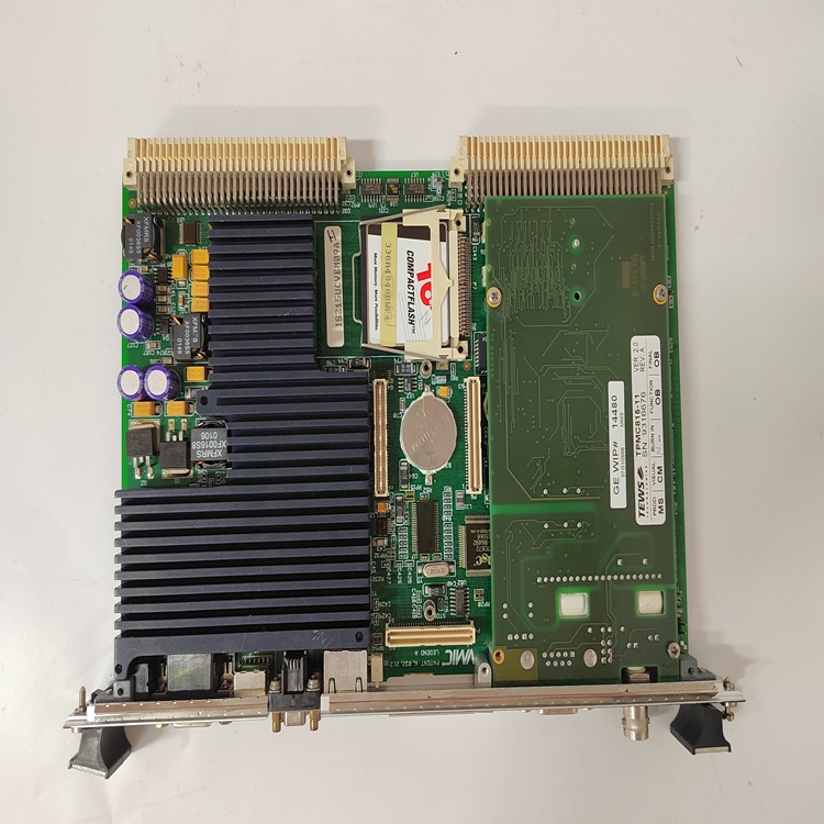 GE IS215UCVEM06A 燃機卡