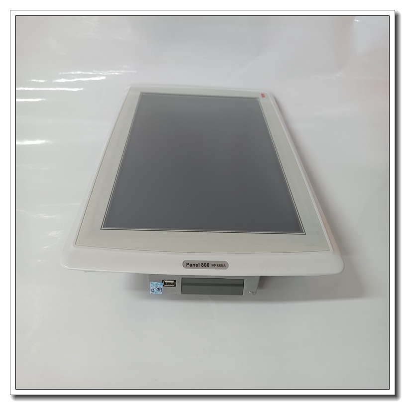ABB	PP865A 觸摸屏