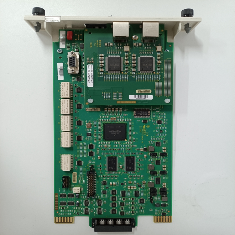 ABB	SPIET800 以太網CIU傳輸模塊