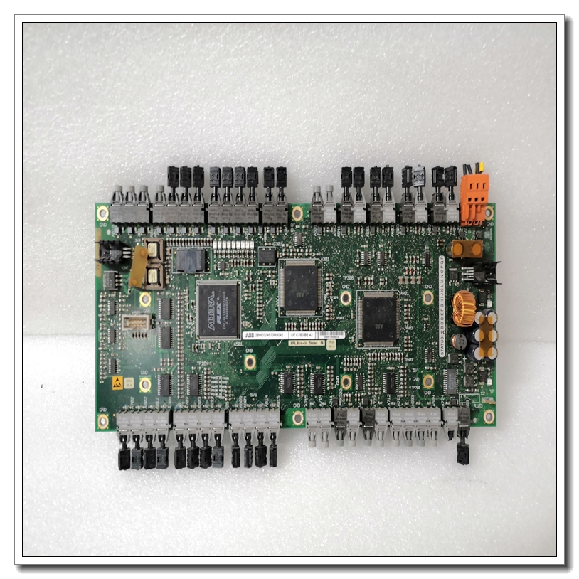 ABB	UFC760BE143 接口板