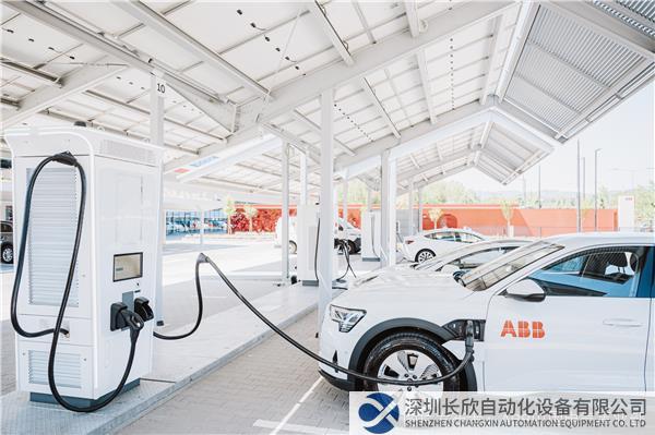ABB 電動(dòng)交通在全球范圍內(nèi)成功交付超過100萬(wàn)臺(tái)充電樁 .JPG