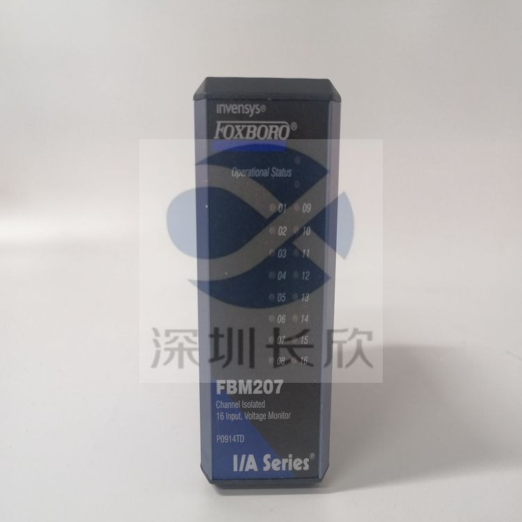 FOXBORO FBM223