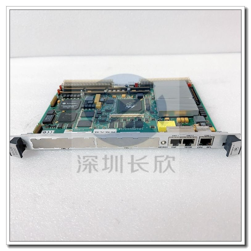 MOTOROLA MVME61006E-0171