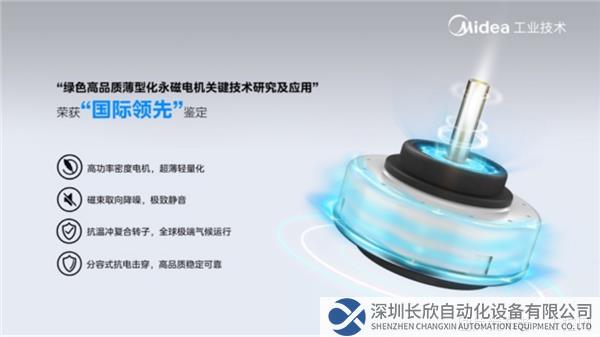 【新聞稿】美的工業(yè)技術(shù)四項(xiàng)關(guān)鍵技術(shù)獲得“國際領(lǐng)先”鑒定 以自主創(chuàng)新、原始創(chuàng)新引領(lǐng)中國家電高質(zhì)量發(fā)展1871.png