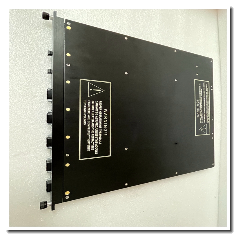 TRICONEX 3805H 卡件