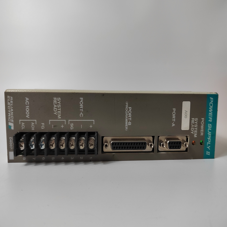 RELIANCE ELECTRIC WR-D4006-A 模塊