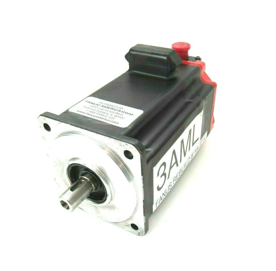 FANUC A06B-0590-B004 電機(jī)