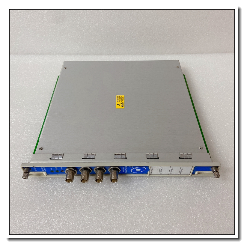 Bently Nevada	3500/40M 140734-01 （前卡）四通道監(jiān)測器