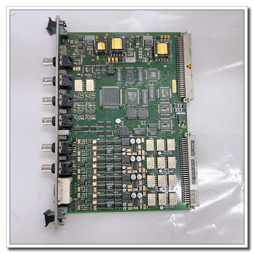 Vibro-meter VM600 CMC16 卡件