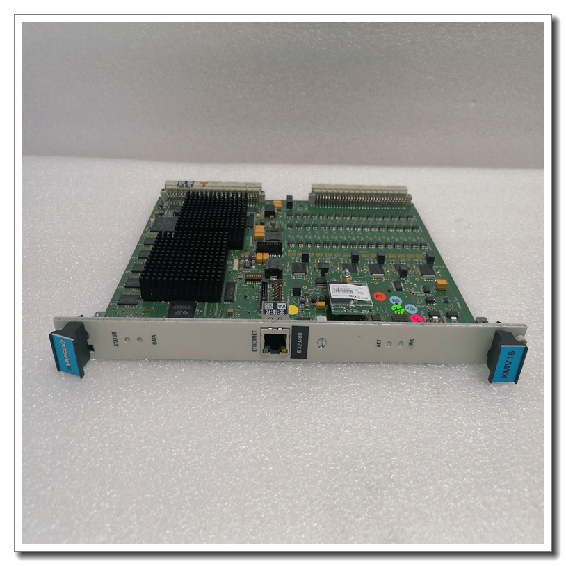 Vibro-meter VM600 200-550-003-112 卡件