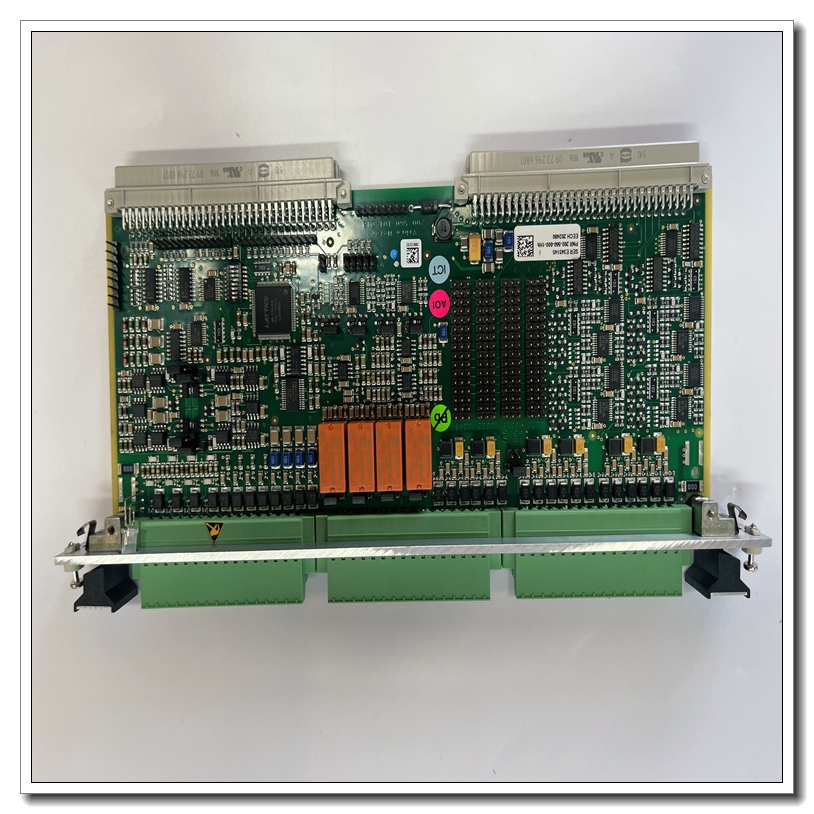 Vibro-meter VM600 RPS6U 200-582-500-013 卡件