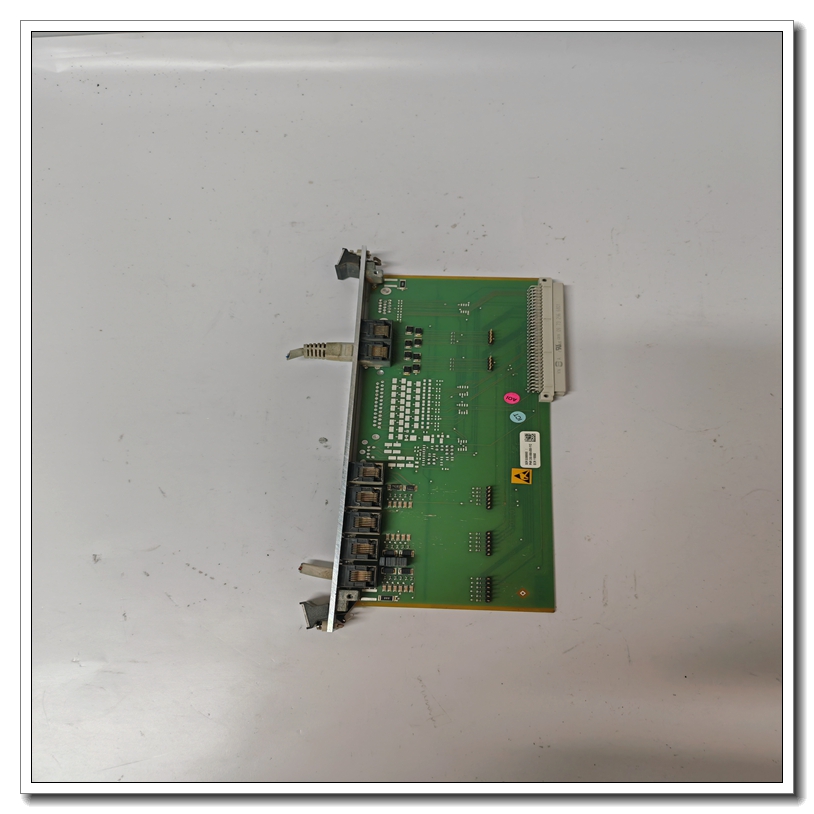 Vibro-meter VM600 MPC4 200-510-SSS-1HH 卡件