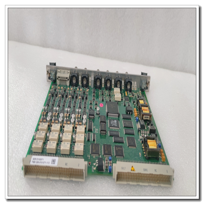 Vibro-meter VM600 IOCN 卡件