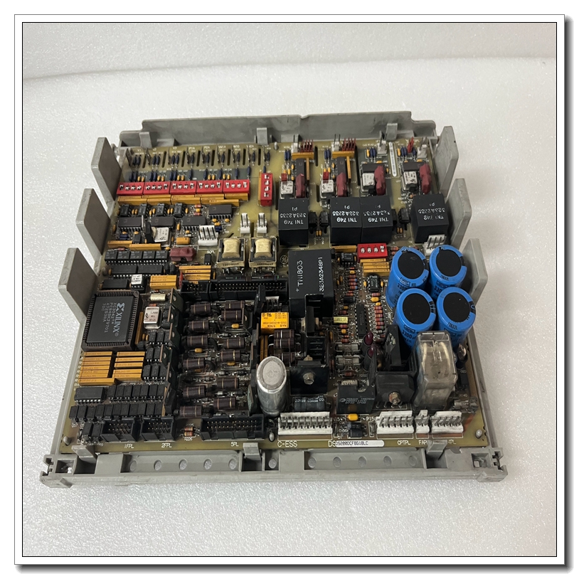 GE	DS200DDTBG1A 燃機卡