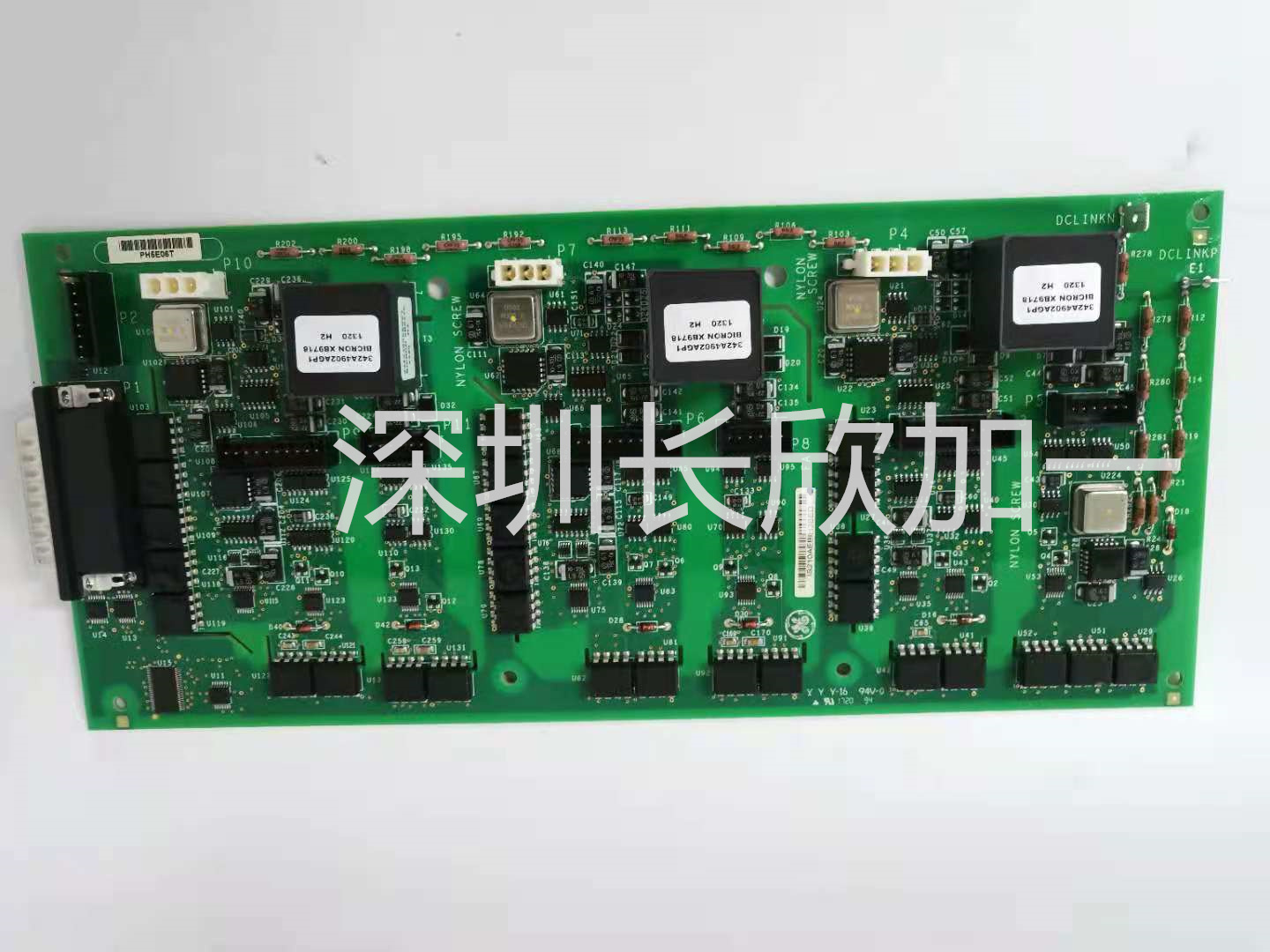 GE  VP32502X   模塊  計算機(jī)單板處理器