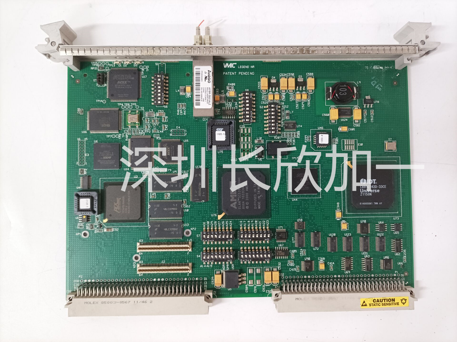 GE   VMIVME-5565   數(shù)字量輸入模塊產(chǎn)品特點