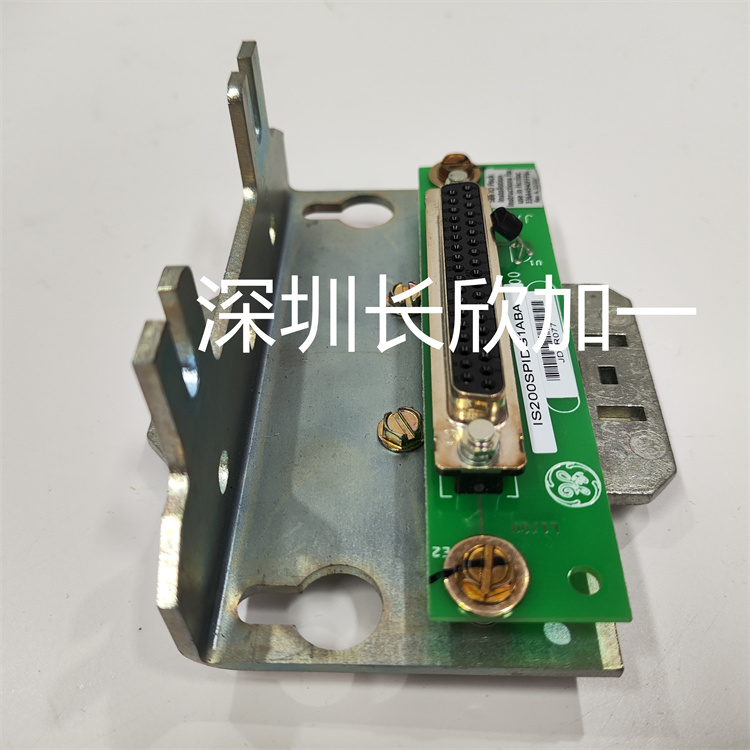 GE  IS200SPIDG1ABA  通用GE燃機(jī)卡DCS控制模塊
