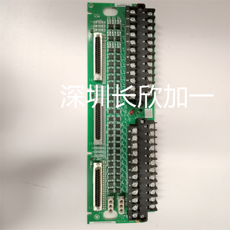 GE  IS200TBCIS2CCD  信號(hào)采集系統(tǒng)模塊
