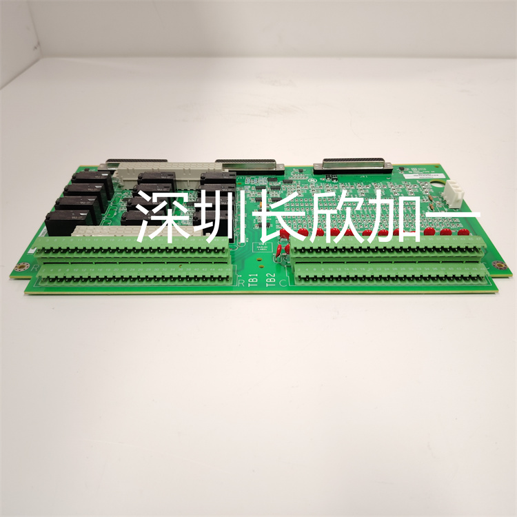 GE  IS200TDBTH6ACD  單工板元件 帶有多個(gè)集成電路