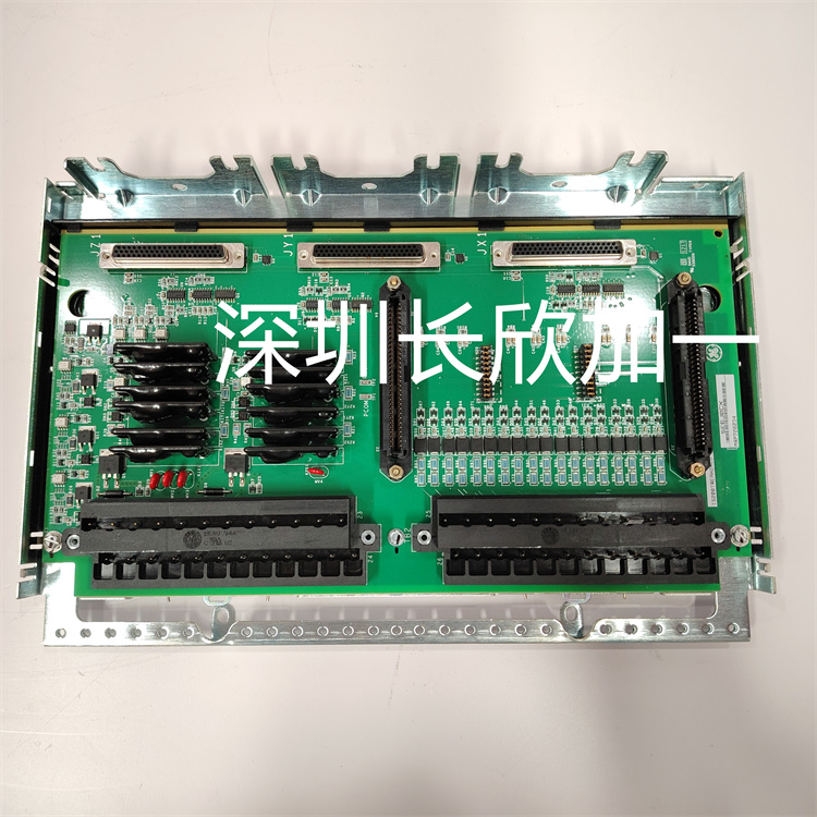 GE  IS200TRERH2RED  微處理器擴展板