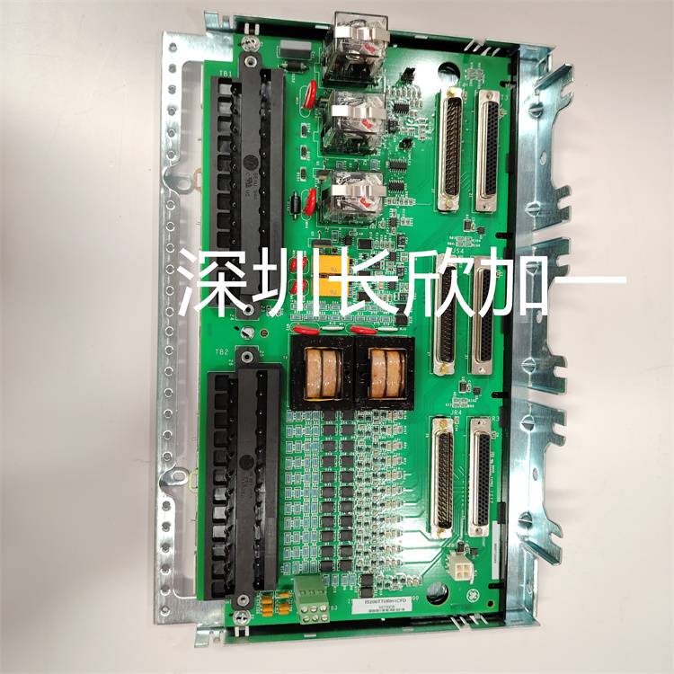 GE  IS200TTURH1CFD  電流傳感器  振動量輸入卡件模塊