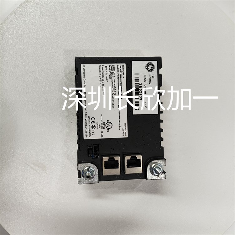 GE  IS220PDIIH1B  GE模塊  嵌入式控制器模塊