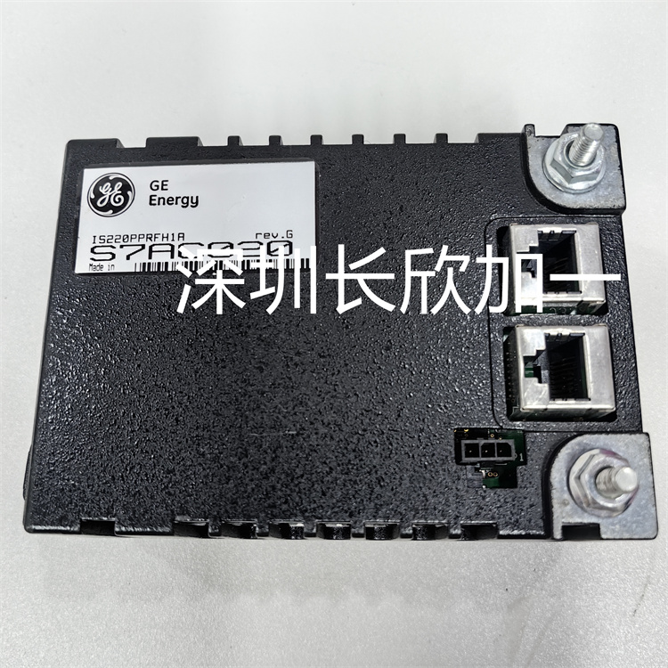 GE  IS220PPRFH1R  多功能I/O模塊  