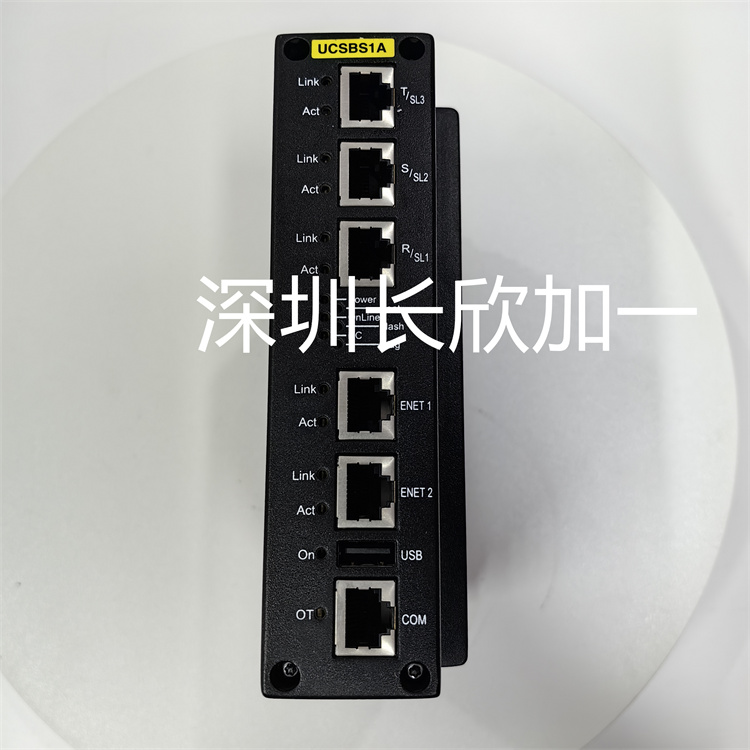 GE  IS420UCSBS1A  以太網(wǎng)交換機(jī)  GE/通用電氣模塊