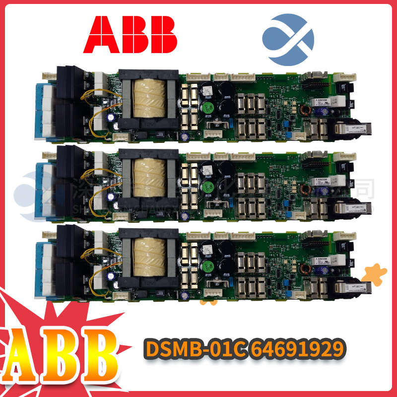 ABB  1MRK005907-SE   ABB機器人備件