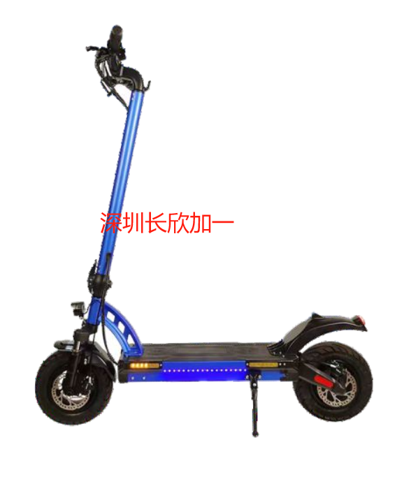 男女工作休閑電瓶車T16雙駕成人電動(dòng)滑板車