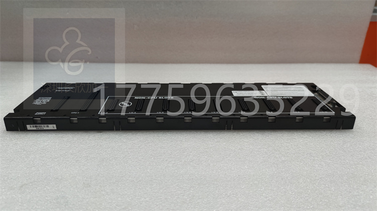GE  IC693CHS391  10槽底板模塊
