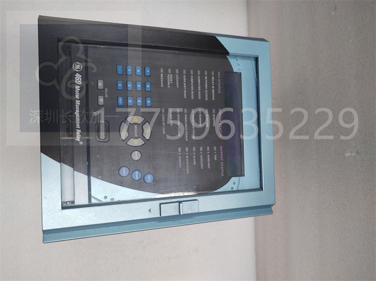 GE  SR469-P1-HI-A20-E  電機(jī)管理繼電器系列