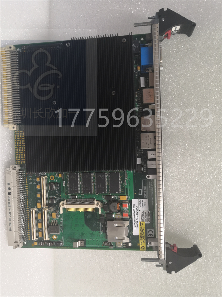 GE  VMIVME-7807RC  GE電橋電機板