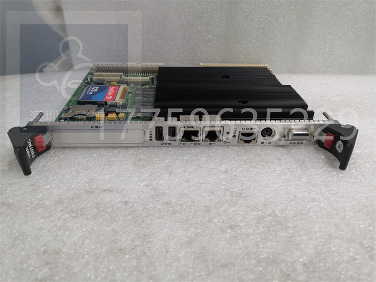 GE  VME-7807RC-414001   單板計算機  VME控制器