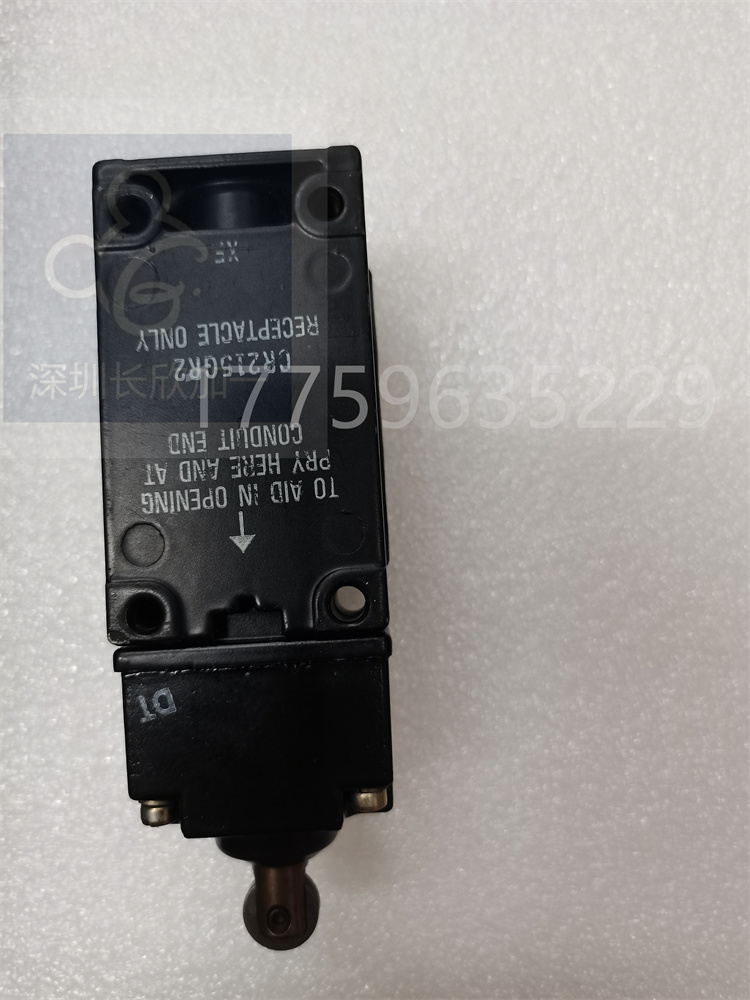 GE  CR215GH87  限位開(kāi)關(guān)頭部 工控備件