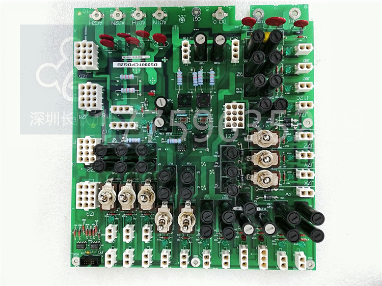 GE  DS200TCPDG2B  配電板