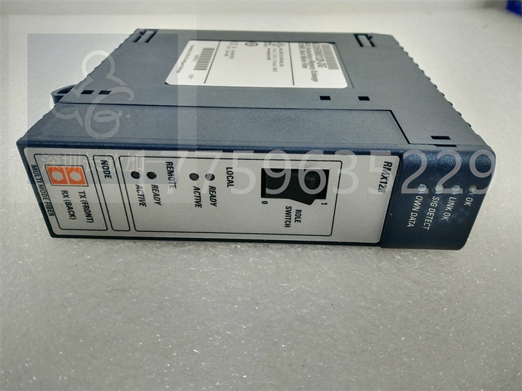 GE  IC695RMX128  冗余內(nèi)存交換模塊