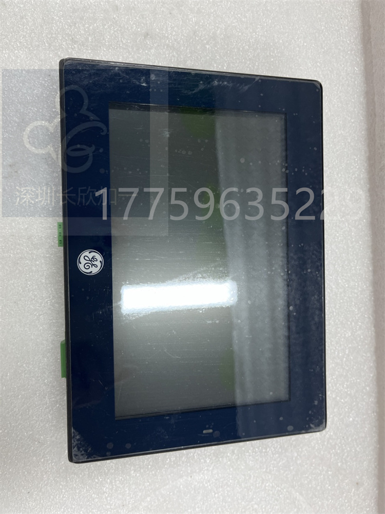 GE  IC755CSW07CDA  觸